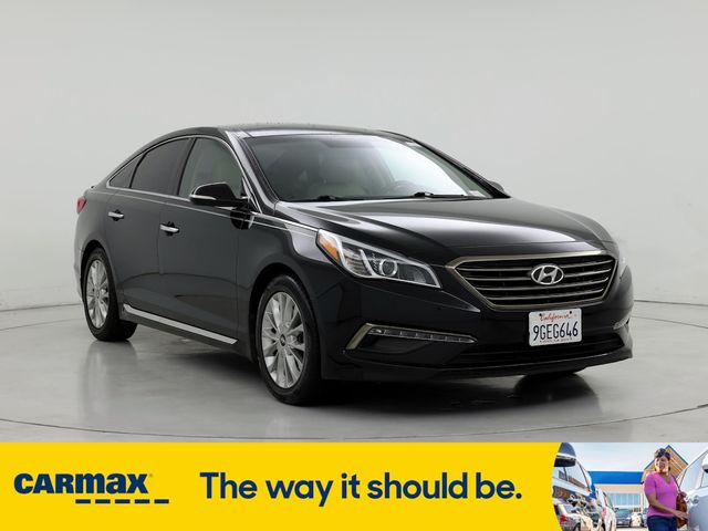 2015 Hyundai Sonata 2.4L Limited