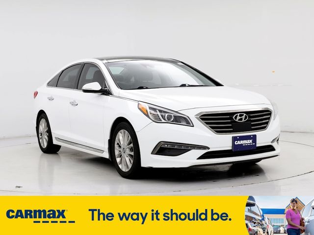 2015 Hyundai Sonata 2.4L Limited