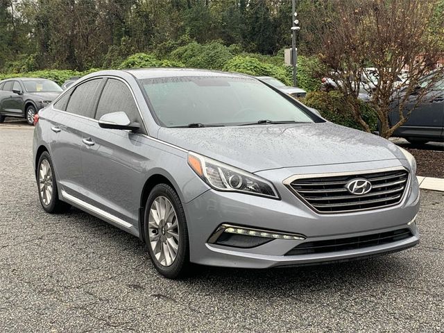 2015 Hyundai Sonata 2.4L Limited