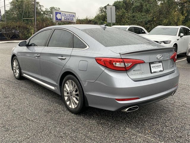 2015 Hyundai Sonata 2.4L Limited