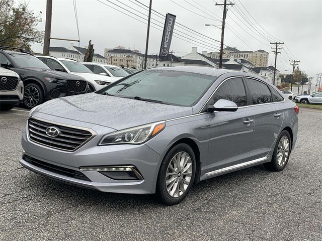 2015 Hyundai Sonata 2.4L Limited