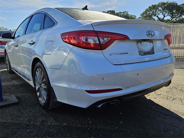 2015 Hyundai Sonata 2.4L Limited