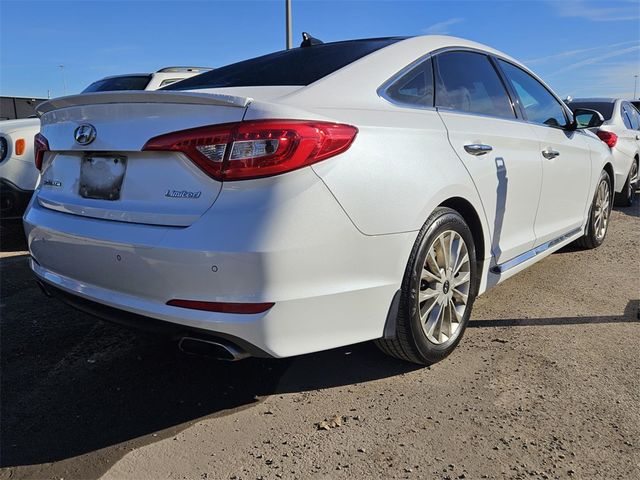 2015 Hyundai Sonata 2.4L Limited