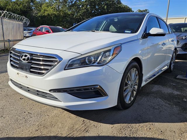 2015 Hyundai Sonata 2.4L Limited