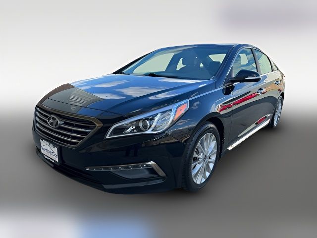 2015 Hyundai Sonata 2.4L Limited