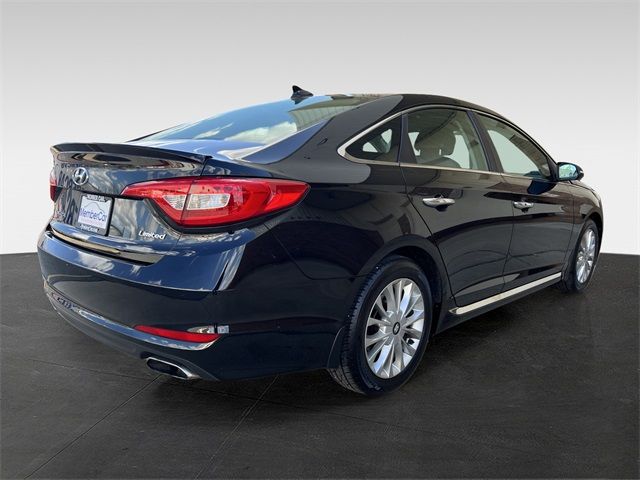 2015 Hyundai Sonata 2.4L Limited