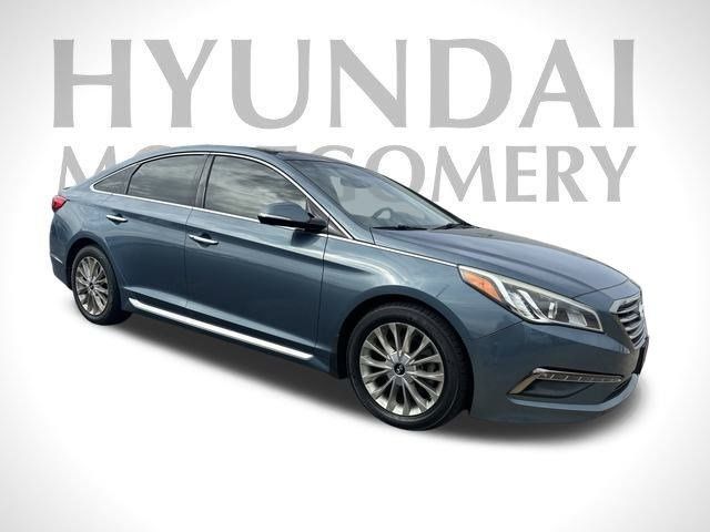 2015 Hyundai Sonata 2.4L Limited