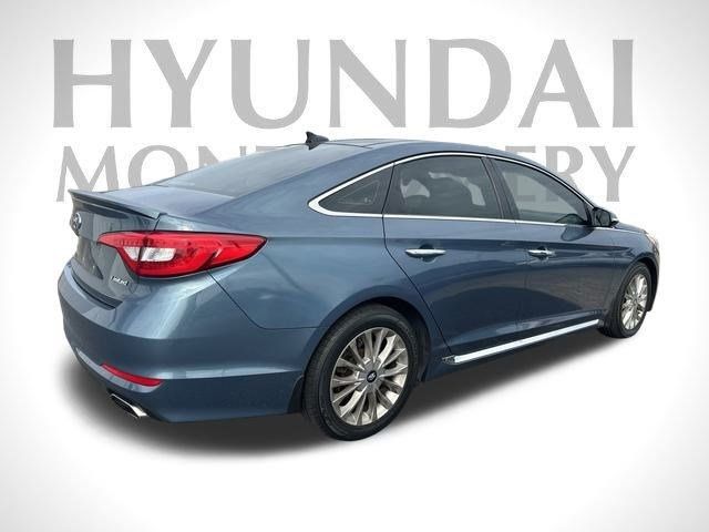 2015 Hyundai Sonata 2.4L Limited