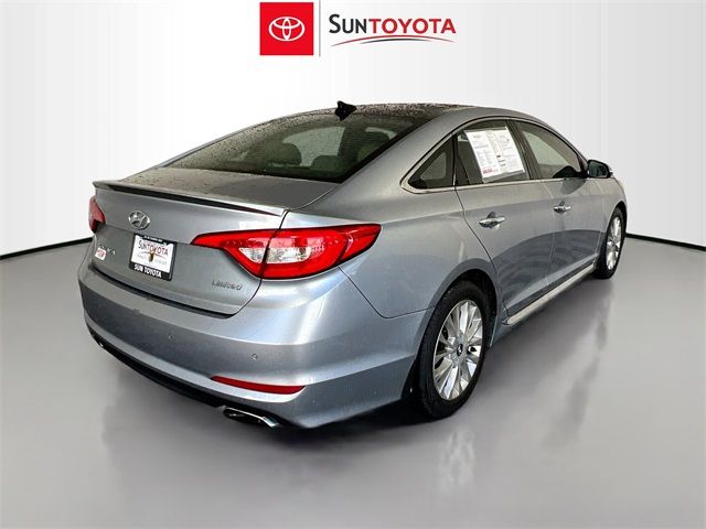 2015 Hyundai Sonata 2.4L Limited