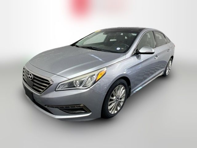 2015 Hyundai Sonata 2.4L Limited