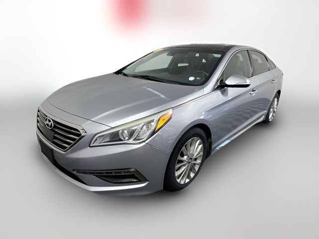 2015 Hyundai Sonata 2.4L Limited