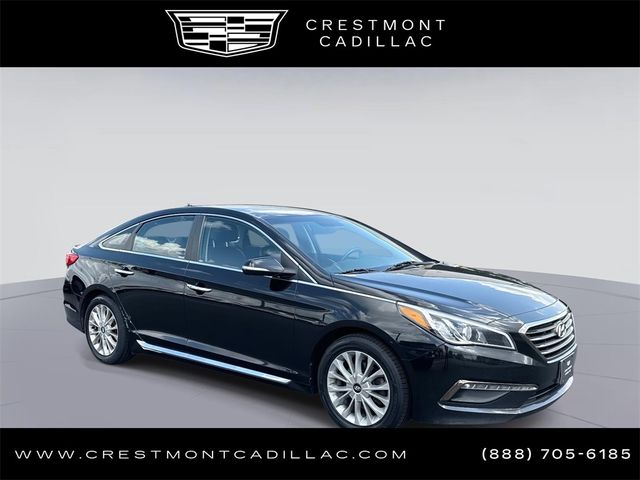 2015 Hyundai Sonata 2.4L Limited
