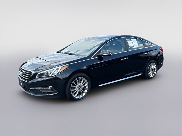 2015 Hyundai Sonata 2.4L Limited