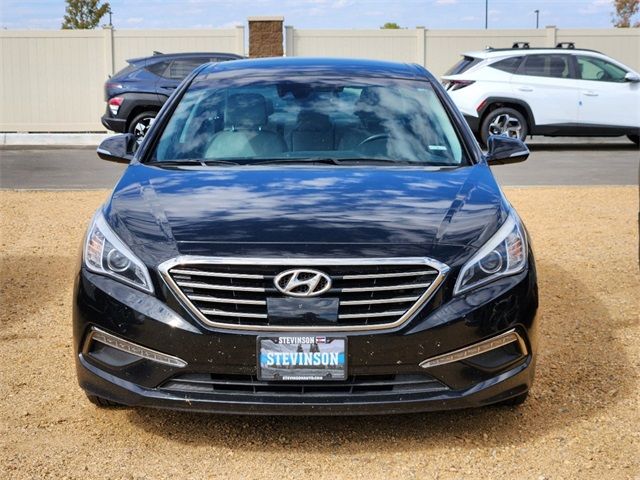 2015 Hyundai Sonata 2.4L Limited