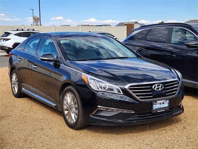 2015 Hyundai Sonata 2.4L Limited