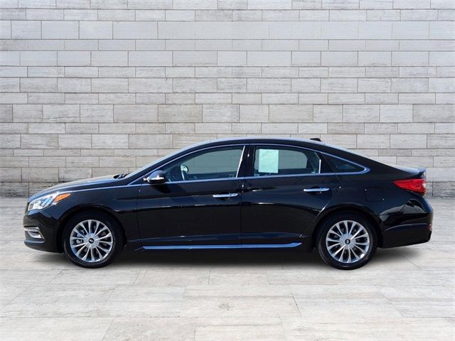 2015 Hyundai Sonata 2.4L Limited