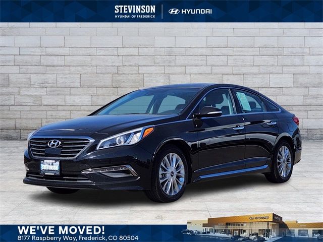 2015 Hyundai Sonata 2.4L Limited