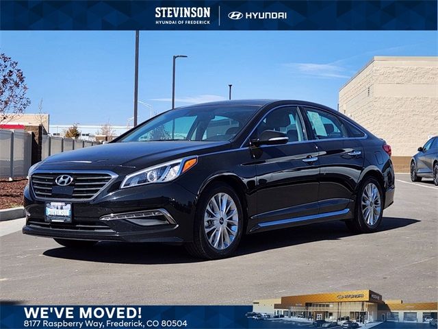 2015 Hyundai Sonata 2.4L Limited