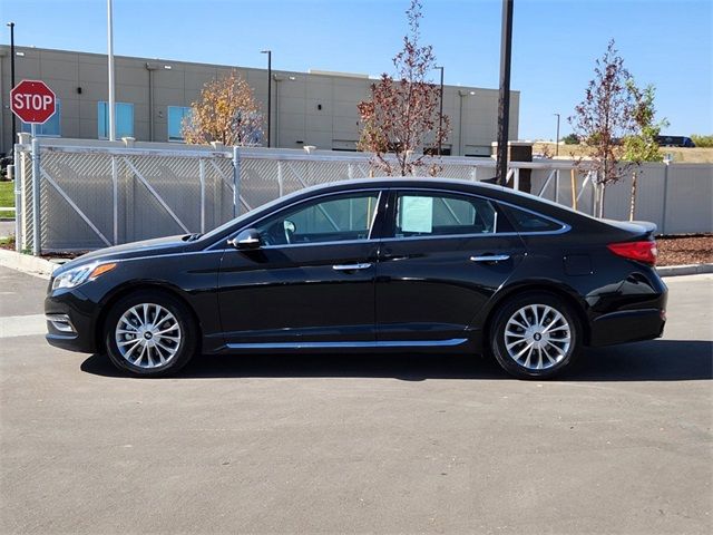 2015 Hyundai Sonata 2.4L Limited