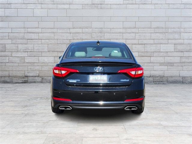 2015 Hyundai Sonata 2.4L Limited