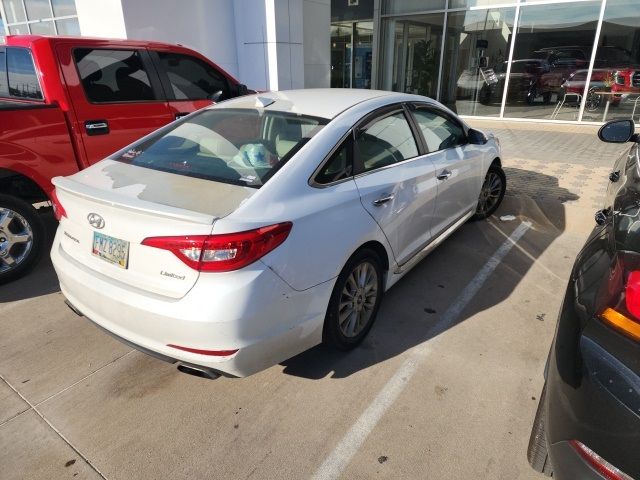 2015 Hyundai Sonata 2.4L Limited