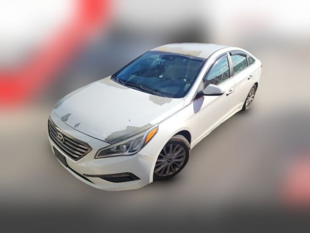 2015 Hyundai Sonata 2.4L Limited