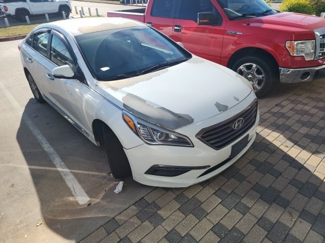 2015 Hyundai Sonata 2.4L Limited