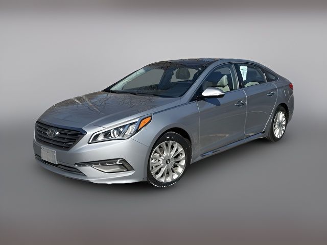 2015 Hyundai Sonata 2.4L Limited