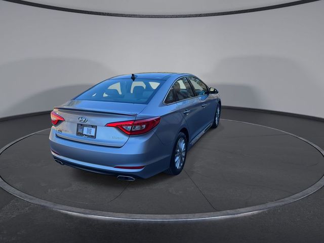 2015 Hyundai Sonata 2.4L Limited