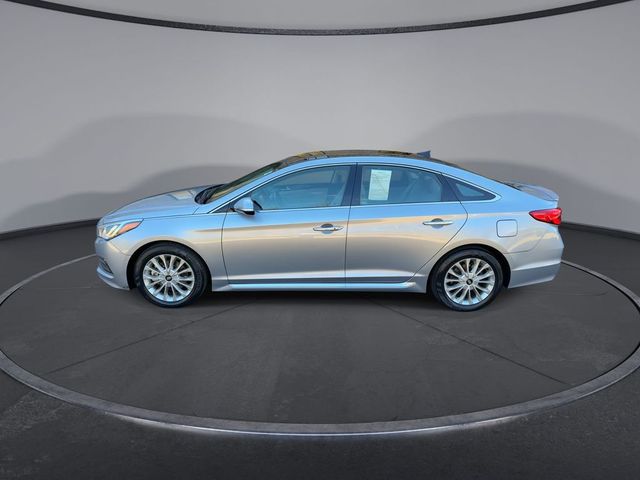 2015 Hyundai Sonata 2.4L Limited