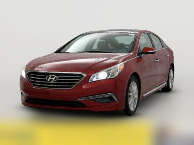 2015 Hyundai Sonata 2.4L Limited