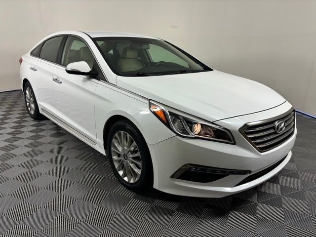 2015 Hyundai Sonata 2.4L Limited