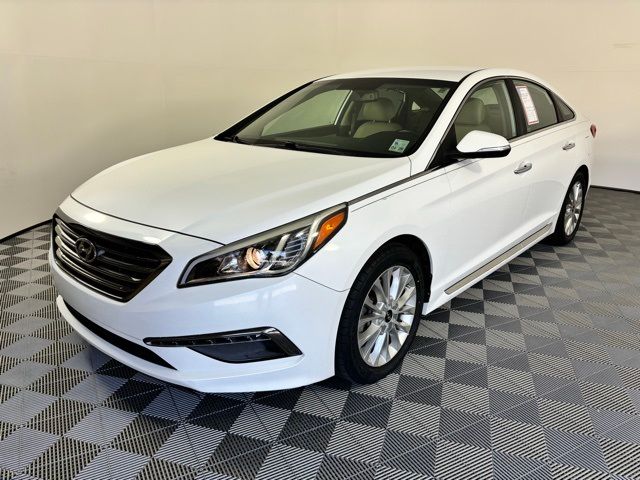 2015 Hyundai Sonata 2.4L Limited