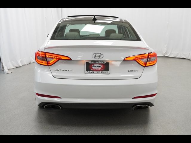 2015 Hyundai Sonata 2.4L Limited