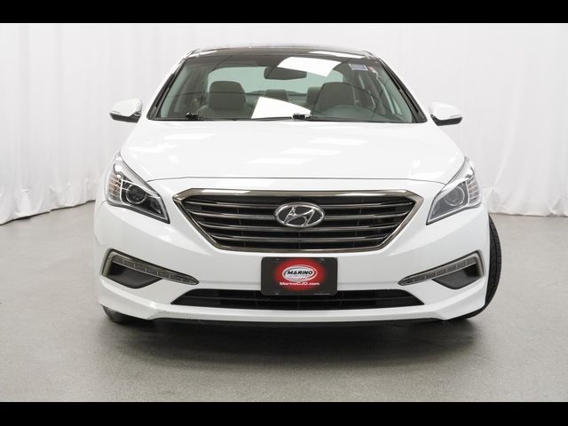 2015 Hyundai Sonata 2.4L Limited