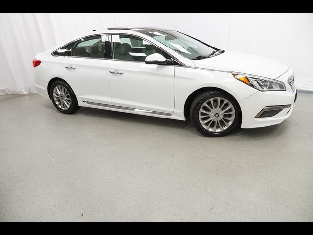 2015 Hyundai Sonata 2.4L Limited