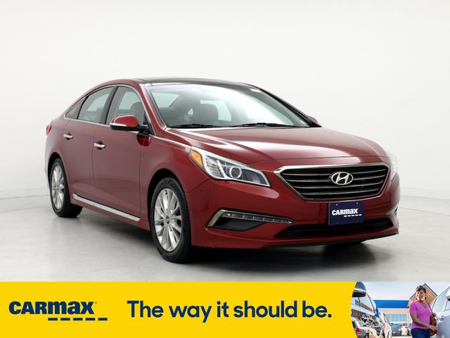 2015 Hyundai Sonata 2.4L Limited