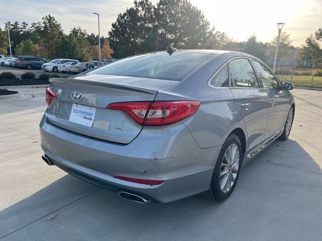 2015 Hyundai Sonata 2.4L Limited