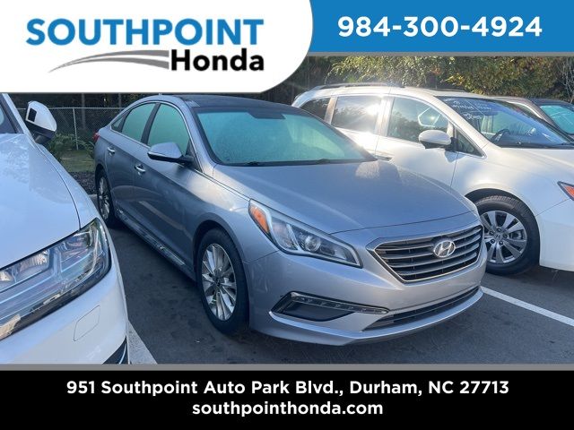 2015 Hyundai Sonata 2.4L Limited