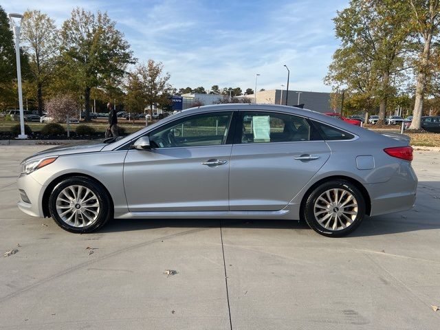 2015 Hyundai Sonata 2.4L Limited