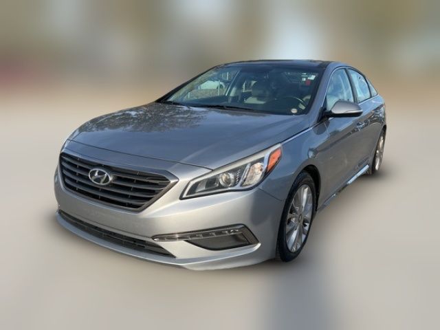 2015 Hyundai Sonata 2.4L Limited