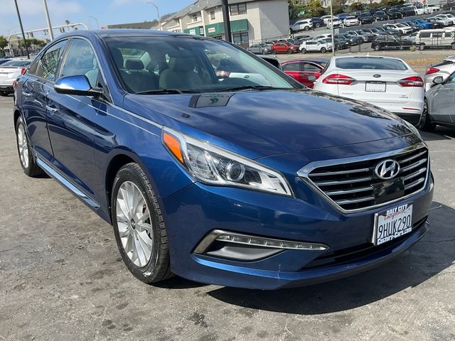 2015 Hyundai Sonata 2.4L Limited