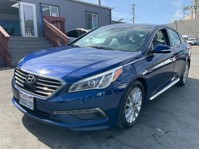 2015 Hyundai Sonata 2.4L Limited