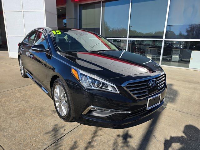 2015 Hyundai Sonata 2.4L Limited