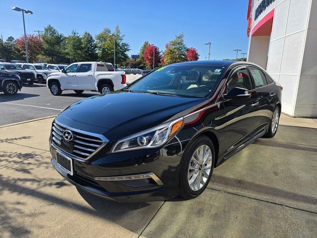 2015 Hyundai Sonata 2.4L Limited