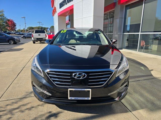 2015 Hyundai Sonata 2.4L Limited