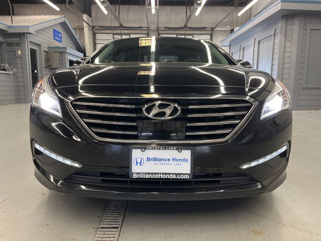 2015 Hyundai Sonata 2.4L Limited