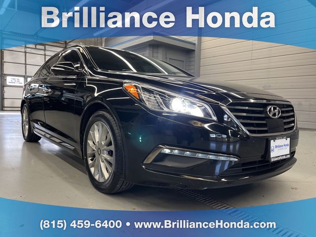 2015 Hyundai Sonata 2.4L Limited