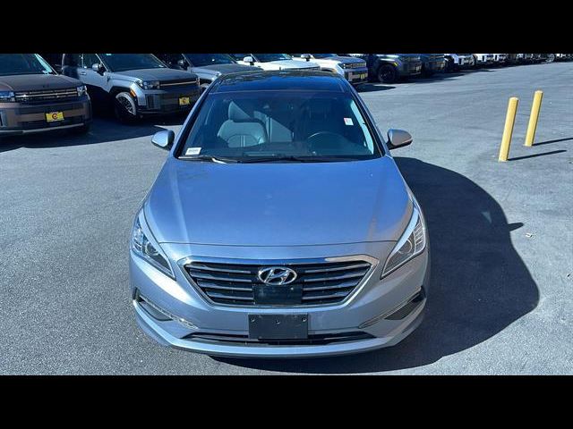 2015 Hyundai Sonata 2.4L Limited