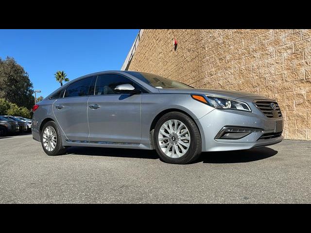 2015 Hyundai Sonata 2.4L Limited